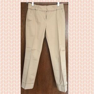 🔥SOLD🔥7th Avenue By New York & Co Capris.p